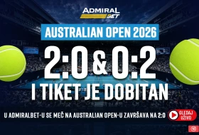 Počeo je Australijan open - Kreće Novakov pohod na 11. titulu!